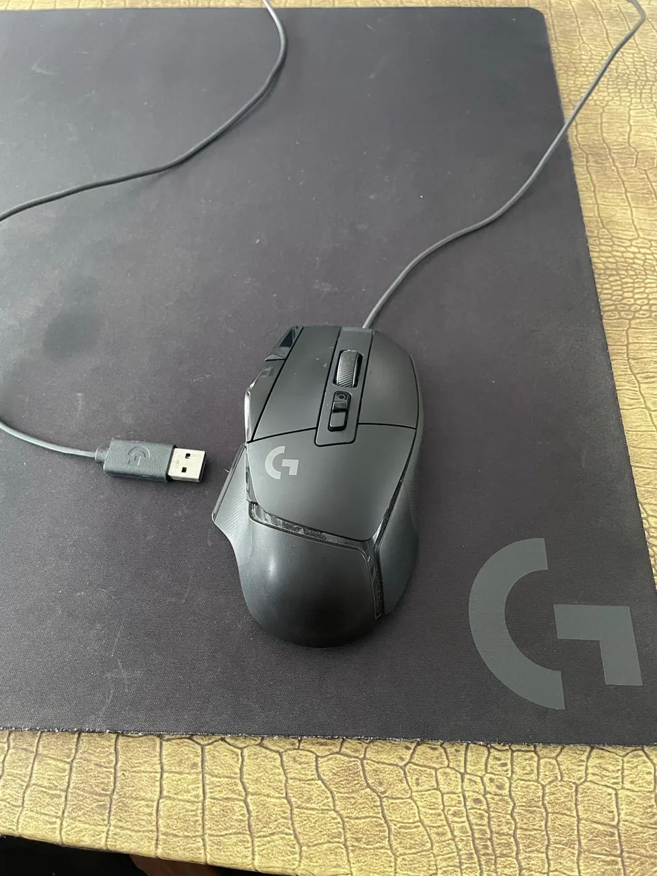 Mouse Gamer Logitech G502 X - HERO25K
