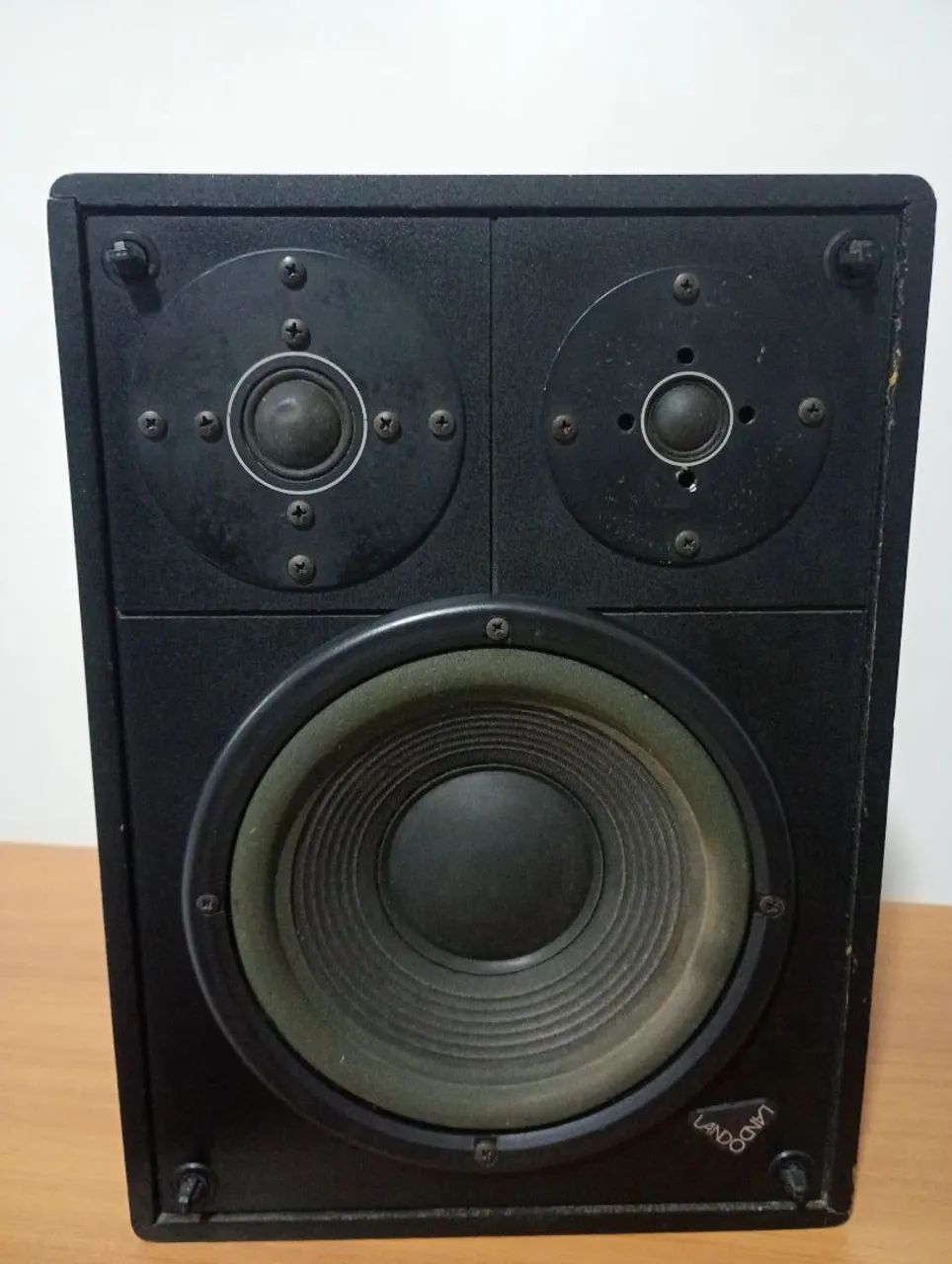 Caixa Acústica LANDO LA 380 DRD (LEIA ATENTAMENTE A OBS ANTES DE FAZER PERGUNTA) - Foto 2