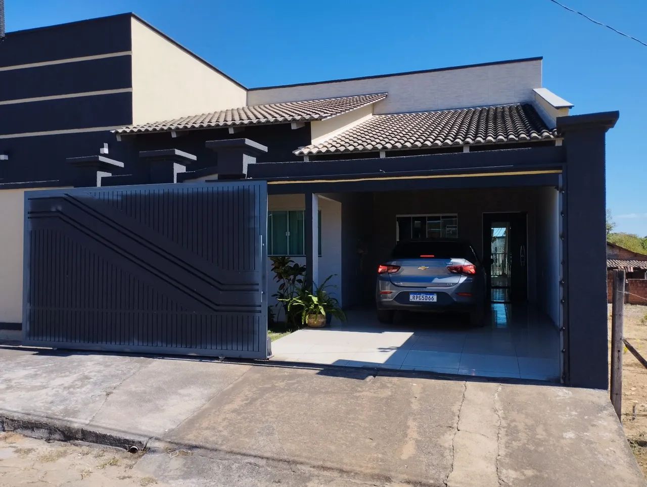 VENDO CASA RESIDENCIAL NO SETOR NOVA CIDADE EM DIANÓPOLIS  - Foto 3