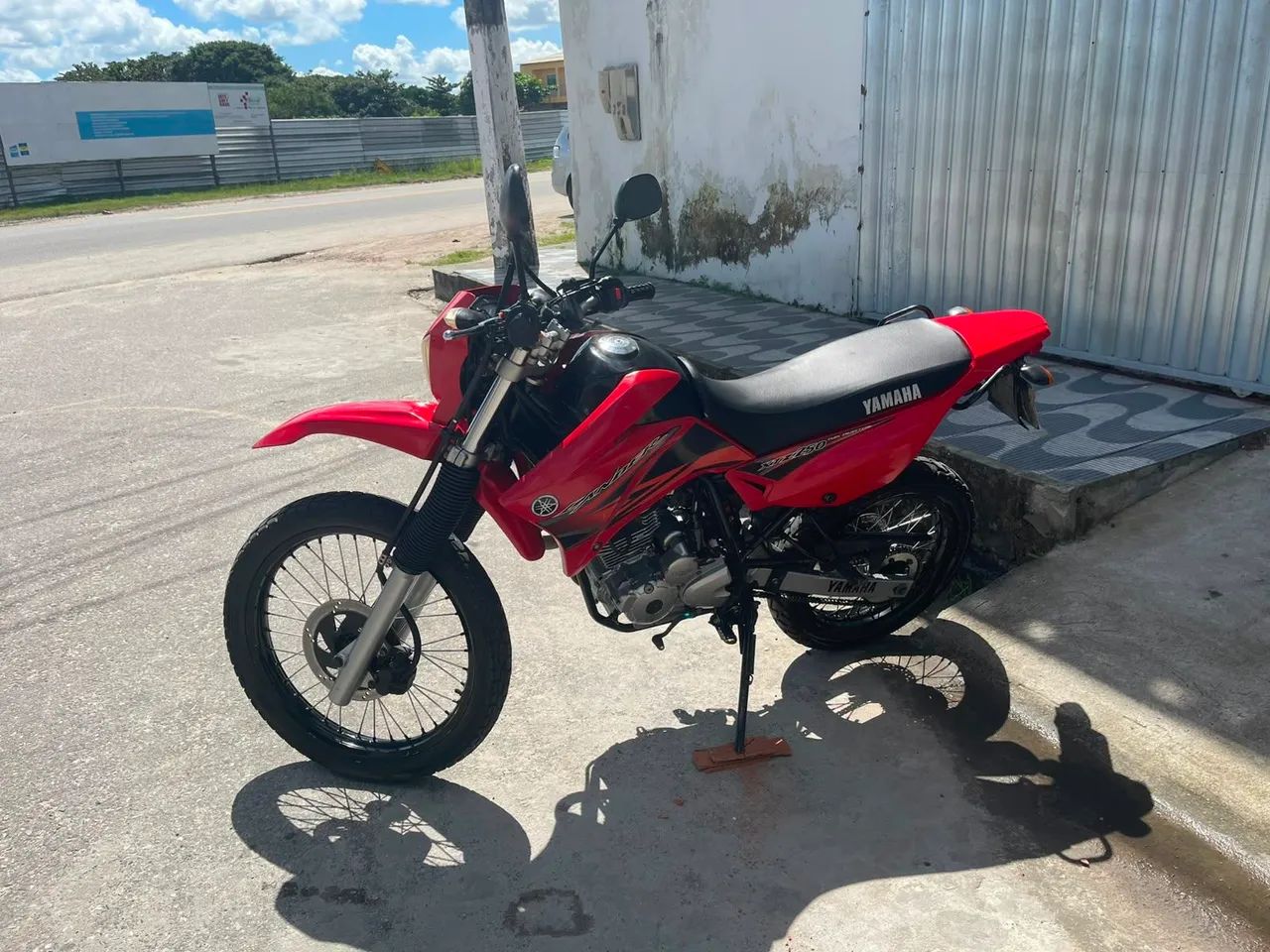 VENDO LANDER XTZ250 - Foto 2