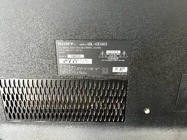 TV Sony Bravia 40 Polegadas - Foto 2