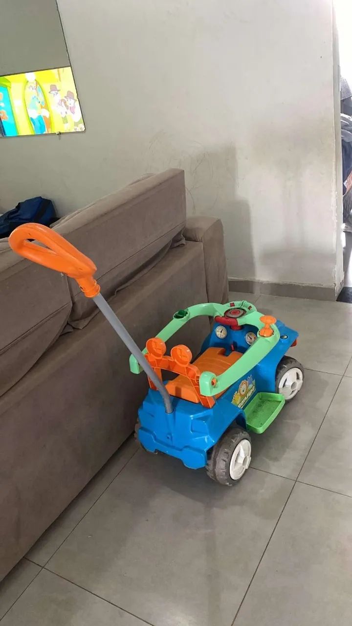 Carrinho de passeio - Foto 2