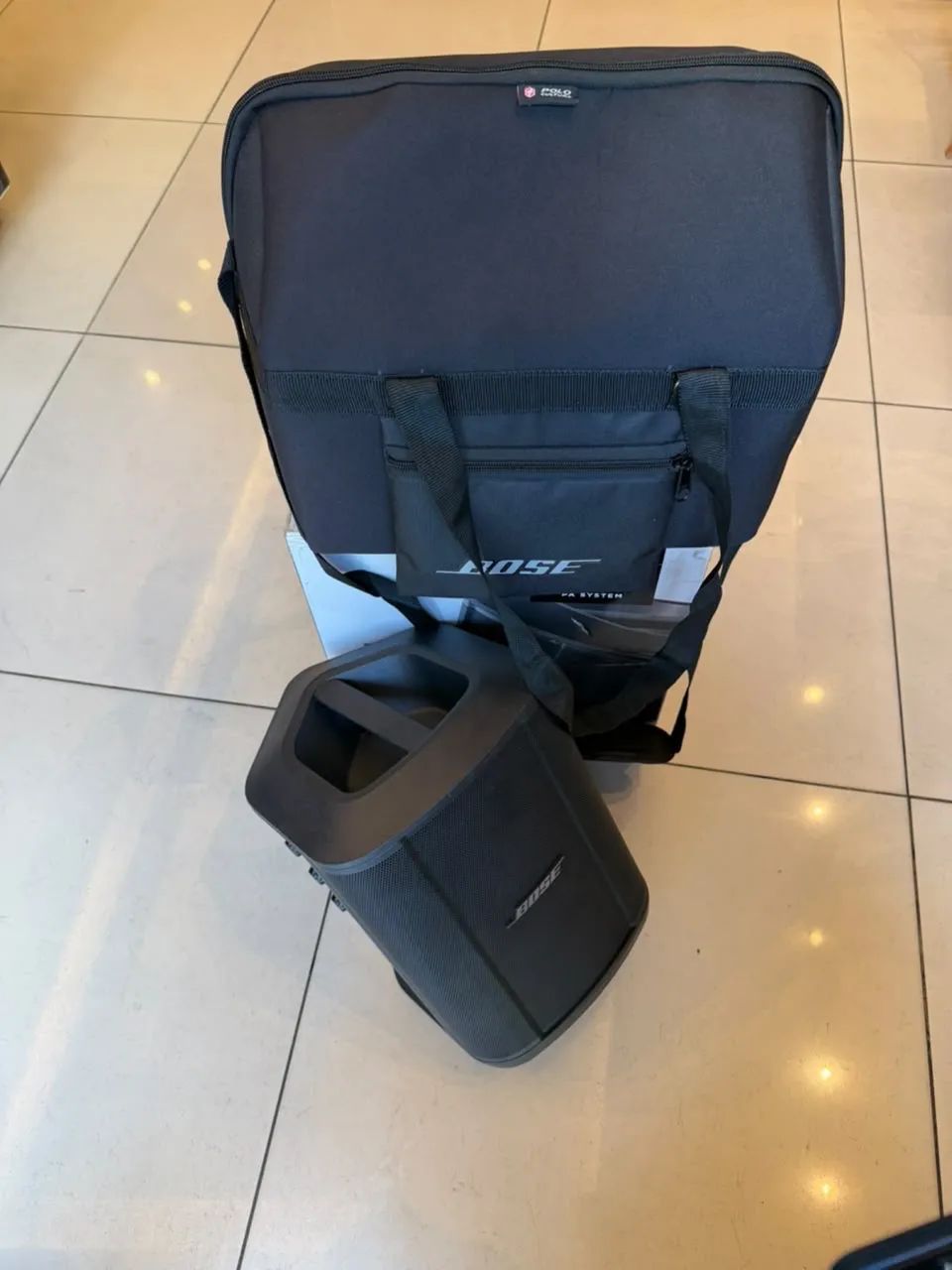 Bose S1 pro plus 