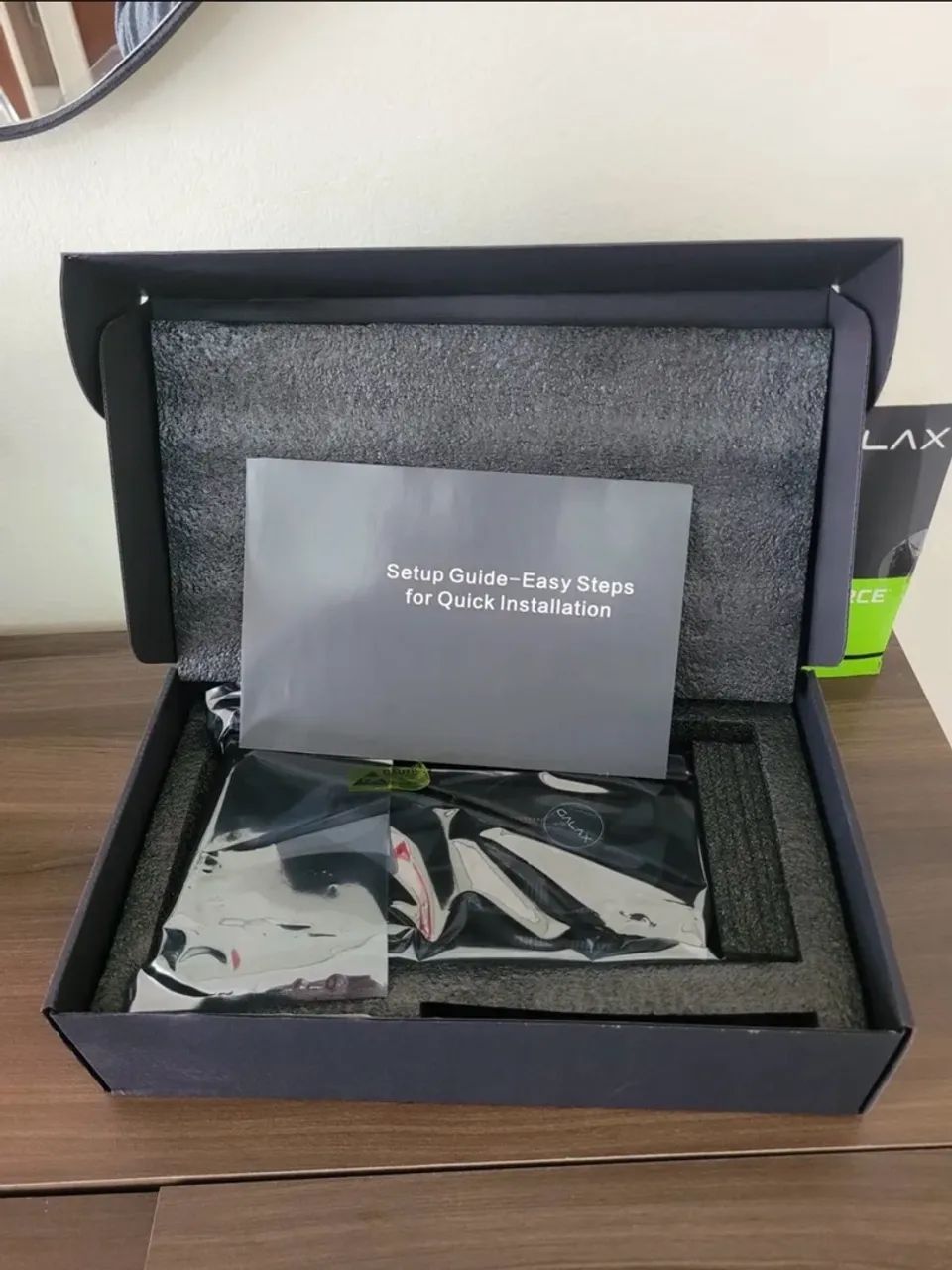 Placa de vídeo NVIDEA Gerforce GTX 166ti  - Foto 2