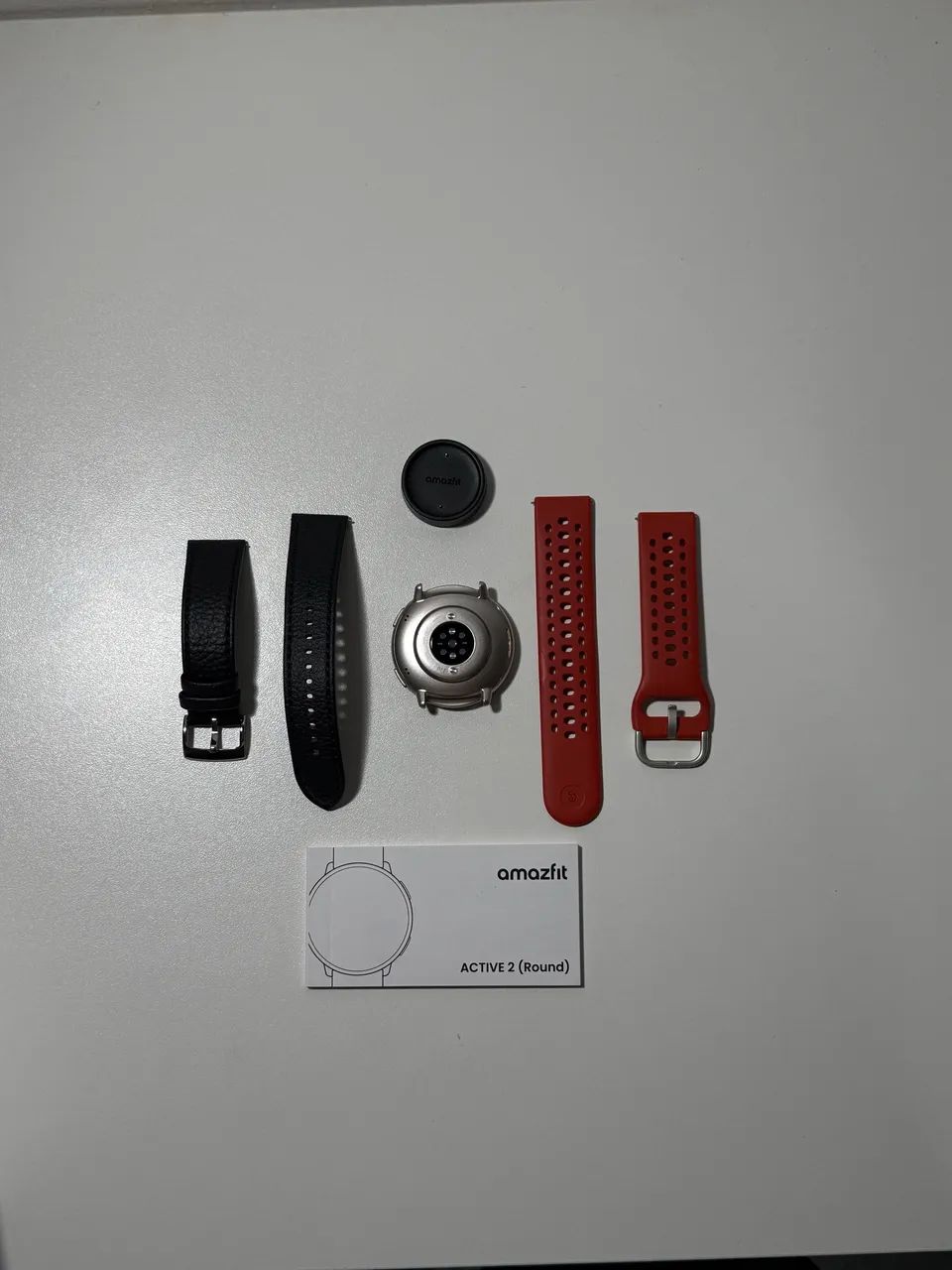 Relógio Amazfit Active 2 Premium - Impecável + Garantia Estendida  - Foto 4