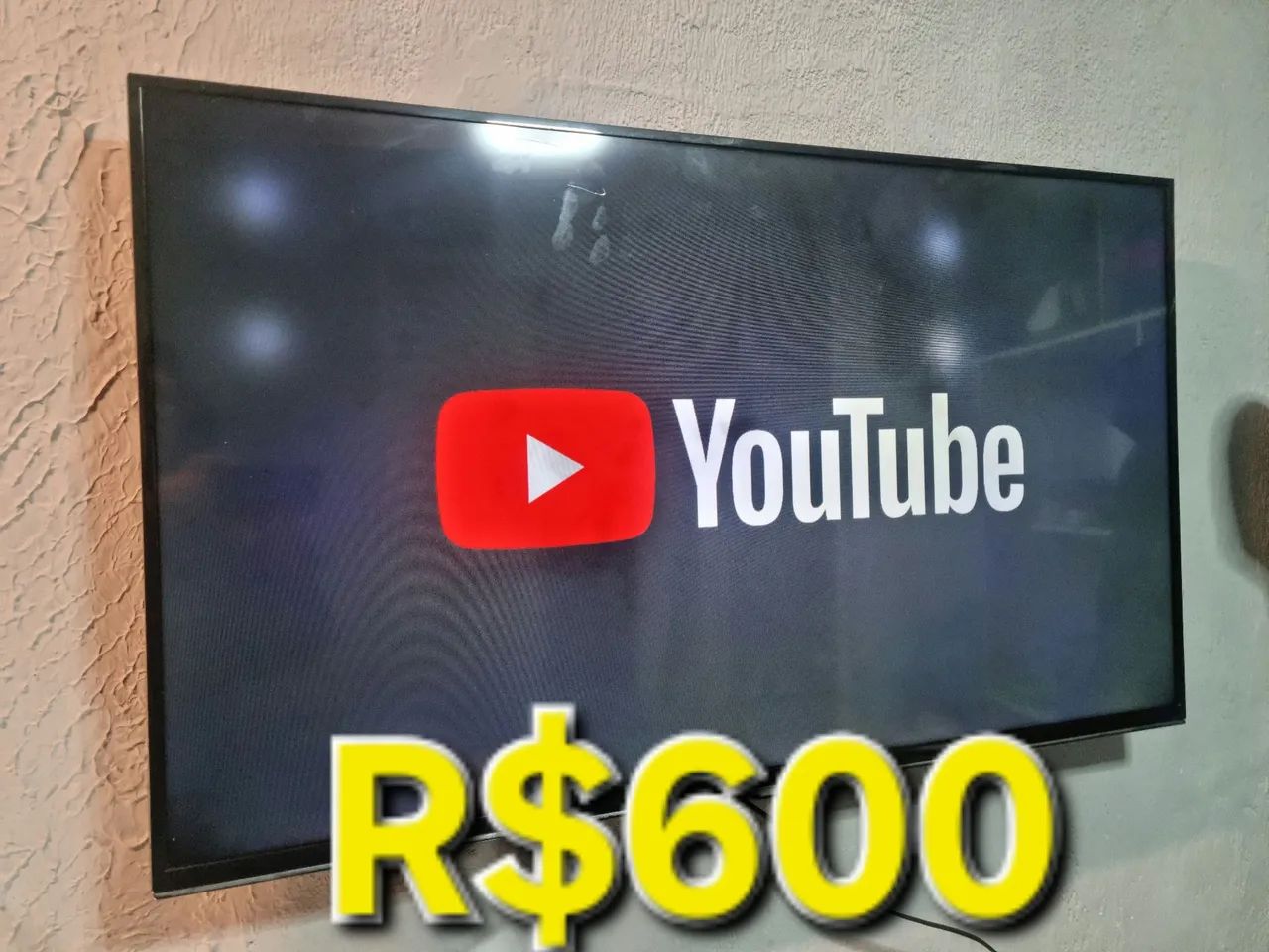 Tv com internet 