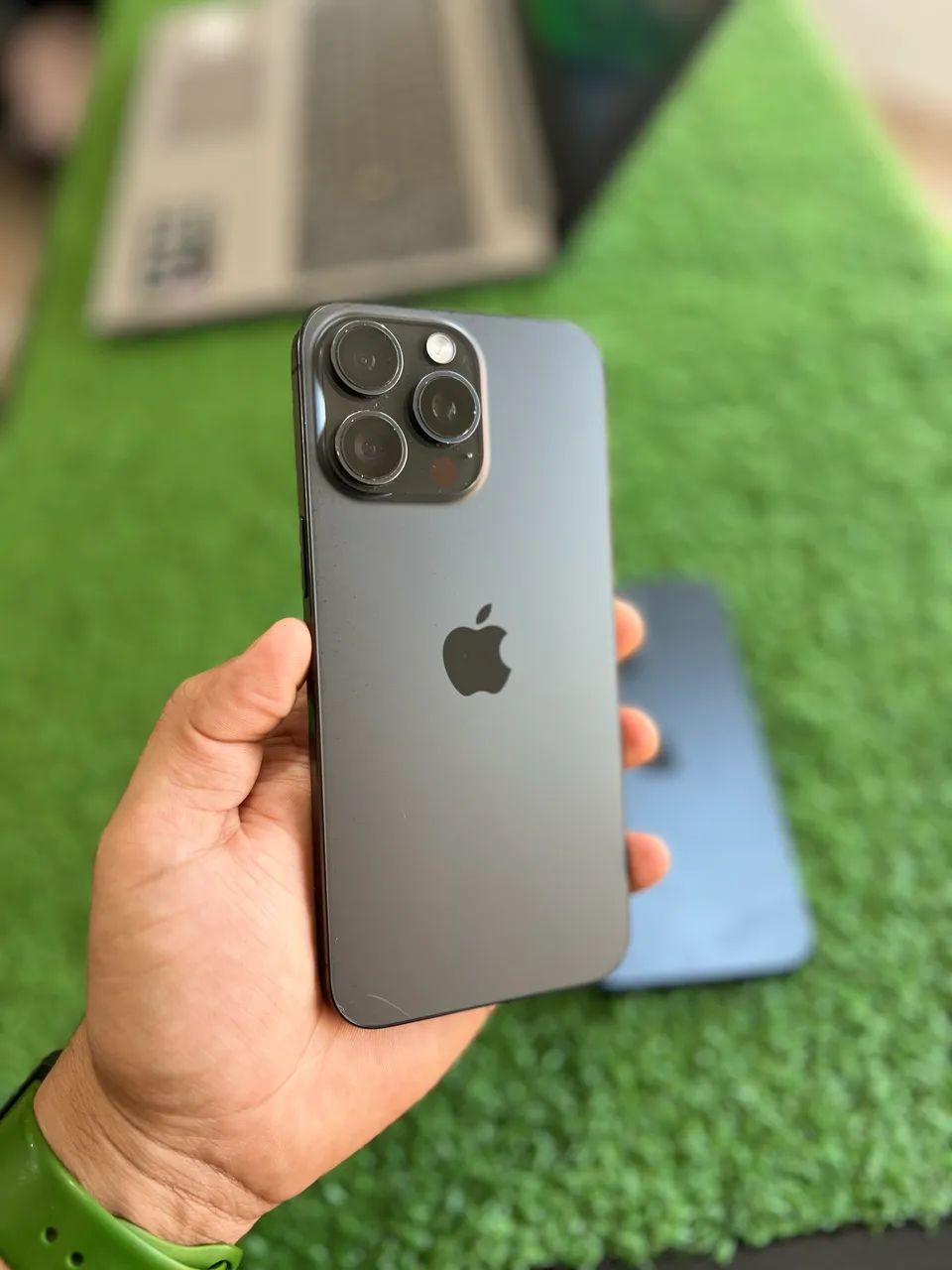 iPhone 15 Pro Max 256Gb Impecável - Foto 3