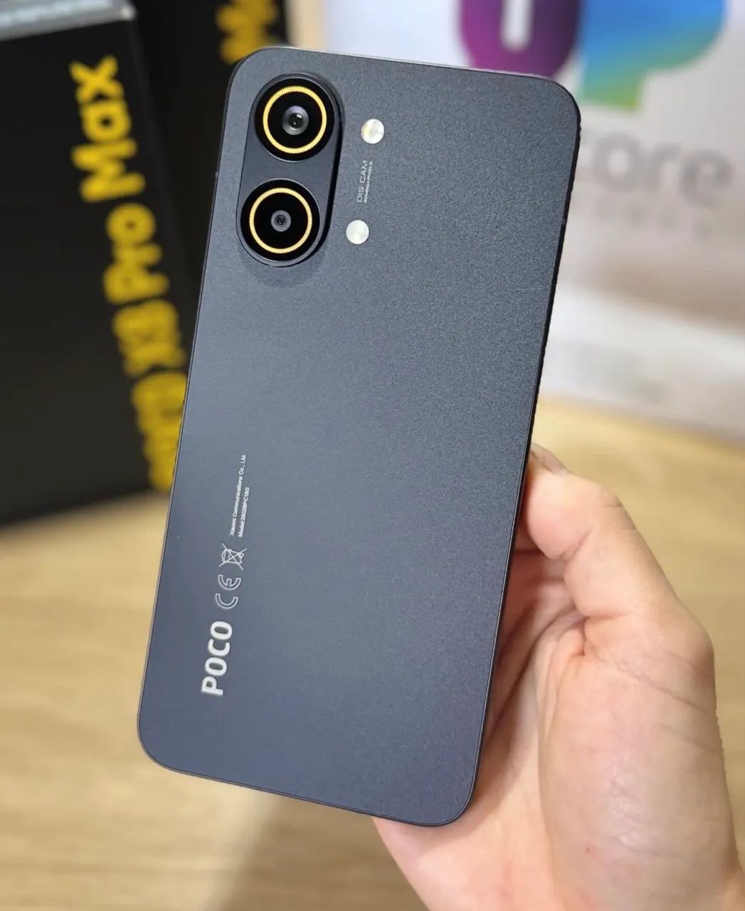 Poco X8 Pro Max 256/12 NFC Global  - Foto 3