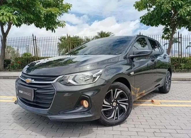Chevrolet Onix 2024