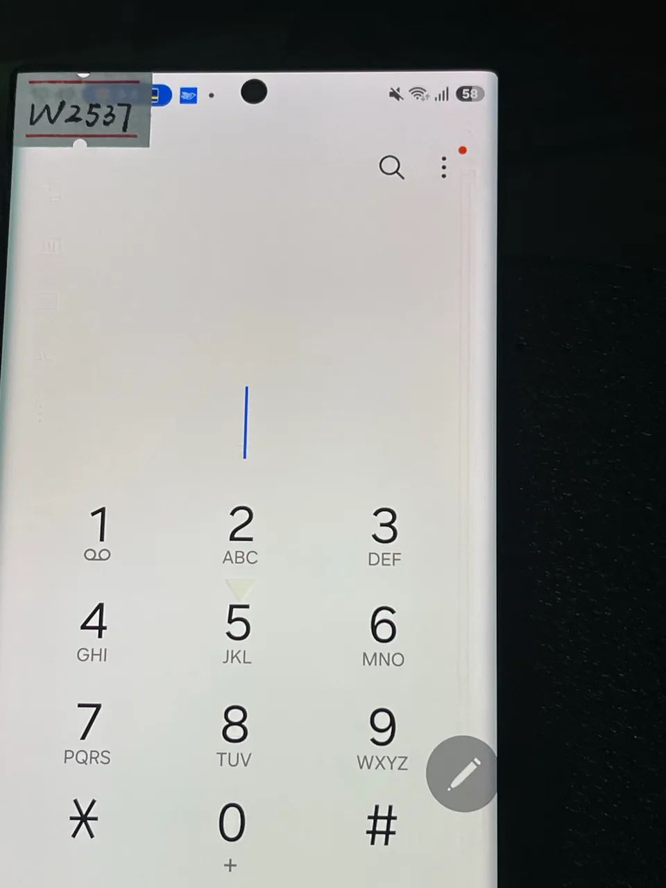 Tela original Samsung S22 ultra - faço envio /Olx pay - Foto 3