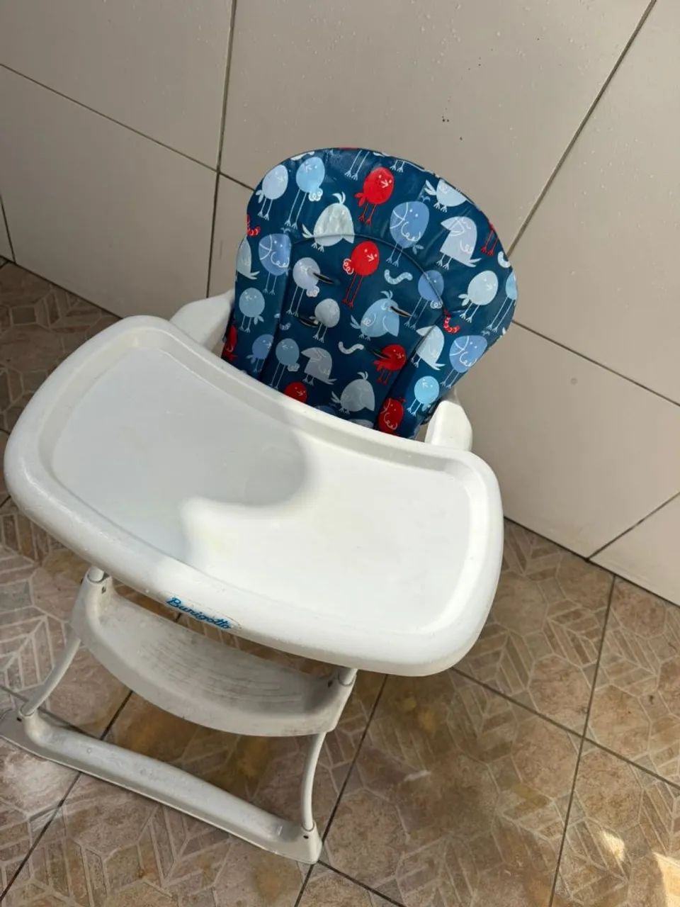 Cadeira de alimentação  - Foto 5