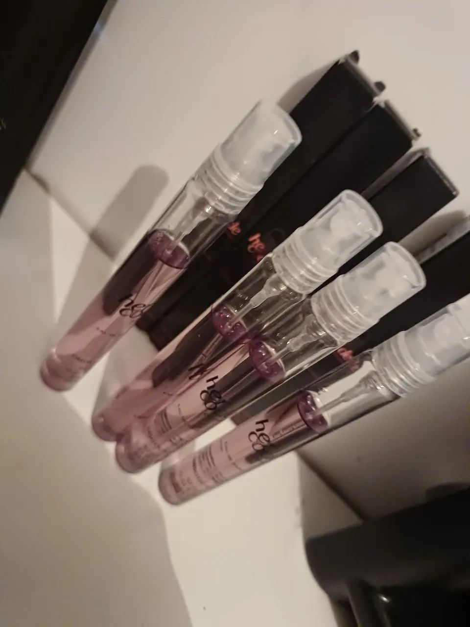 Her Code Clímax Eau de Parfum Spray o boticário 10 ml - Foto 3