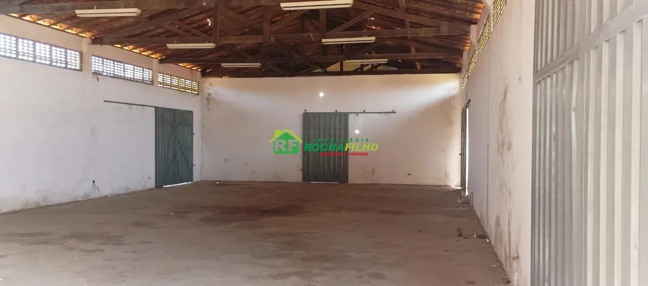 Terreno com galpão a venda no promorar - Foto 3