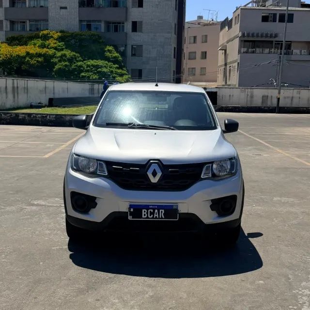 Renault Kwid Life 1.0 Flex 12V 5P Mec. 2018