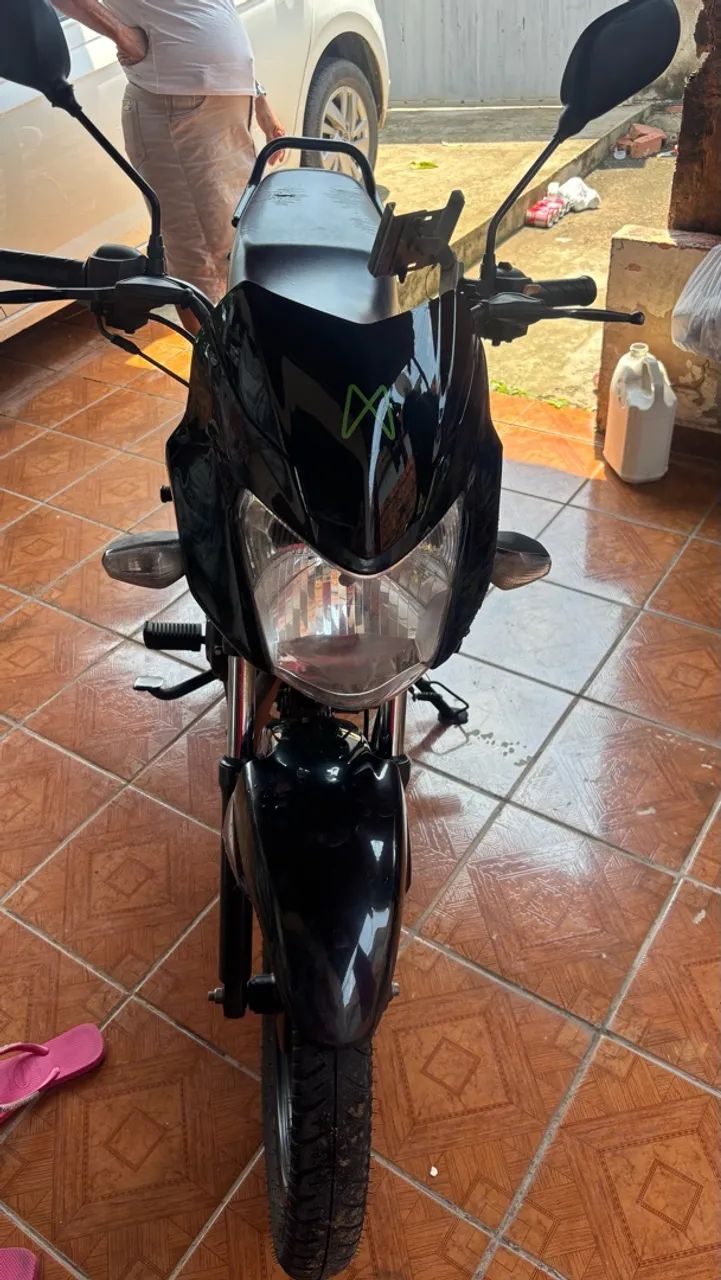 Moto MOTTU SPORT 110  - Foto 2