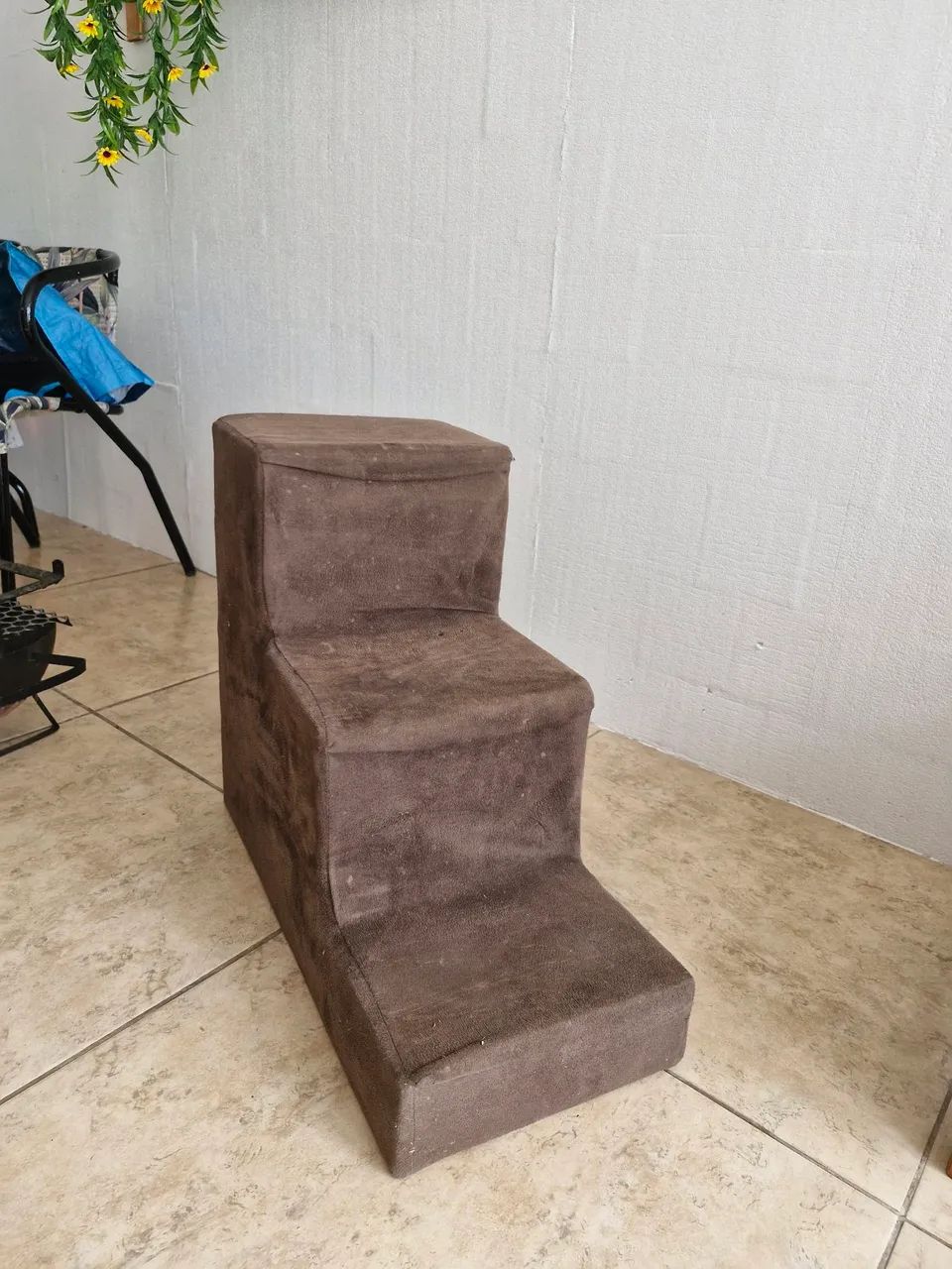 Escada para pet