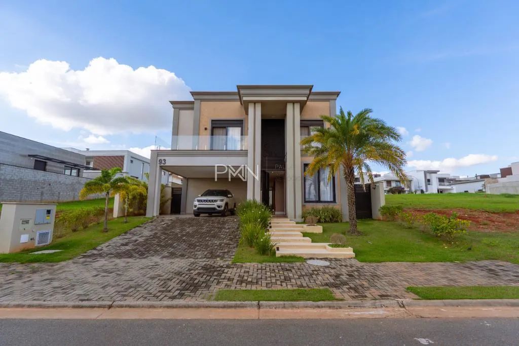 Sobrado à venda em Campinas, Loteamento Residencial Arborais, com 3 suítes, com 326 m² - Foto 6