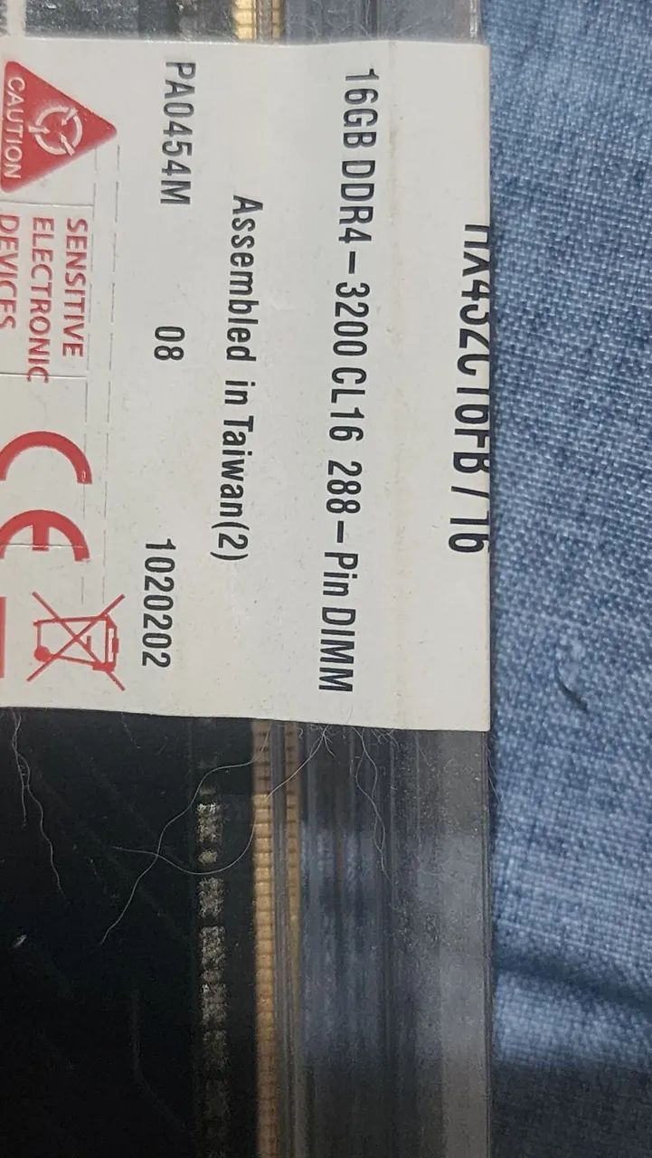 Memória ram 16gb Ddr4 - Foto 2