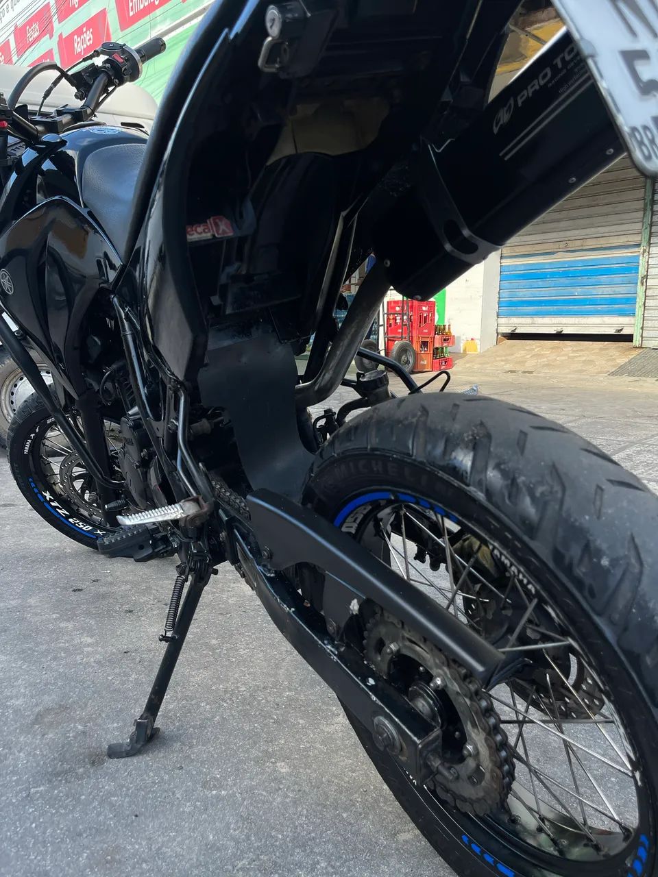 XTZ Lander 250x  - Foto 2