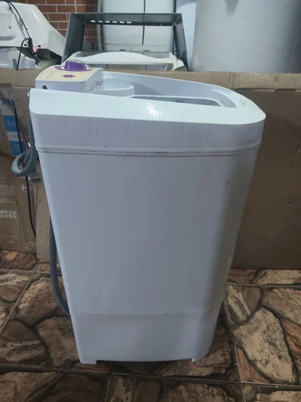 Tanquinho New UP 12kg  - Foto 5