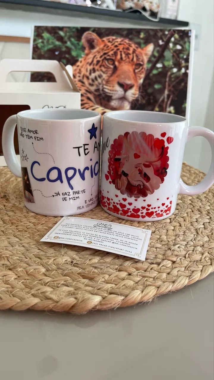 Caneca Personalizada  - Foto 4
