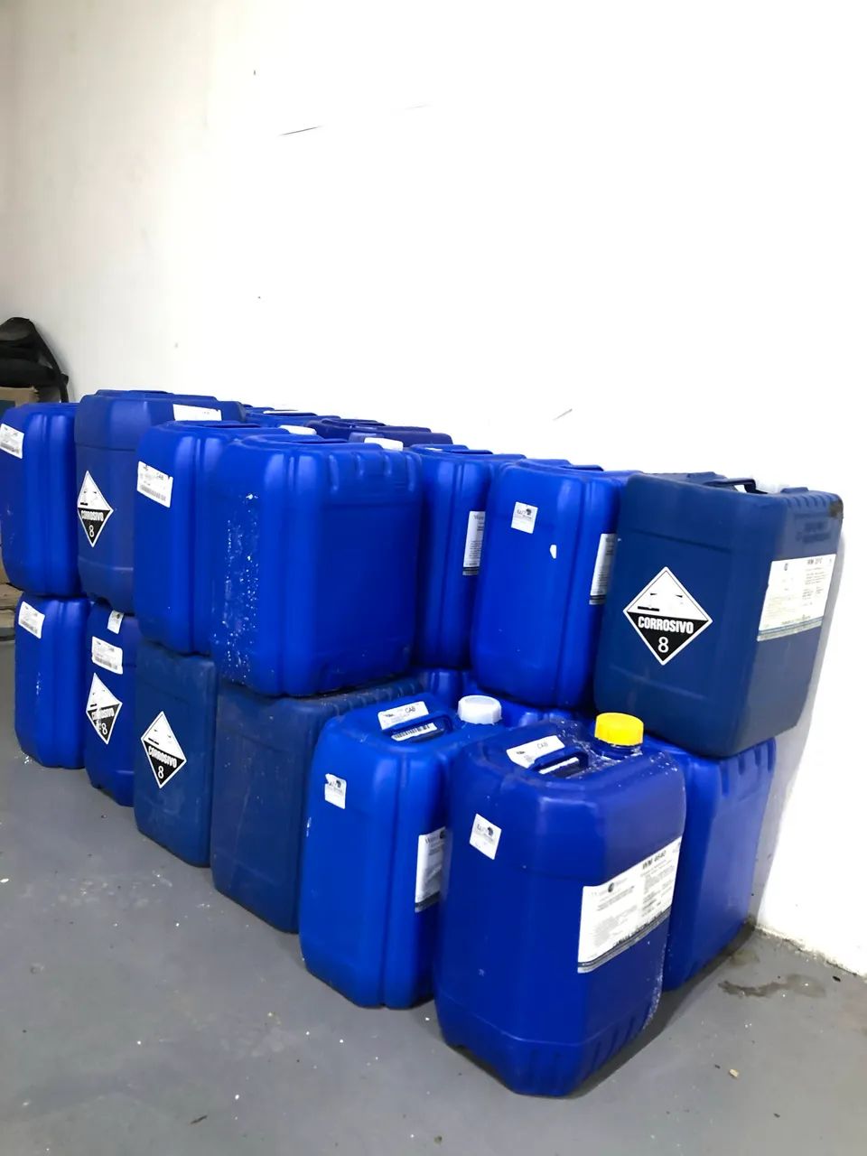 Bombonas/Tambor de 20 litros - Foto 2
