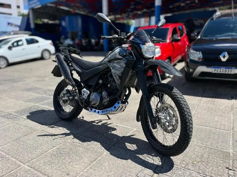 YAMAHA XT 660R 2017 - Foto 5