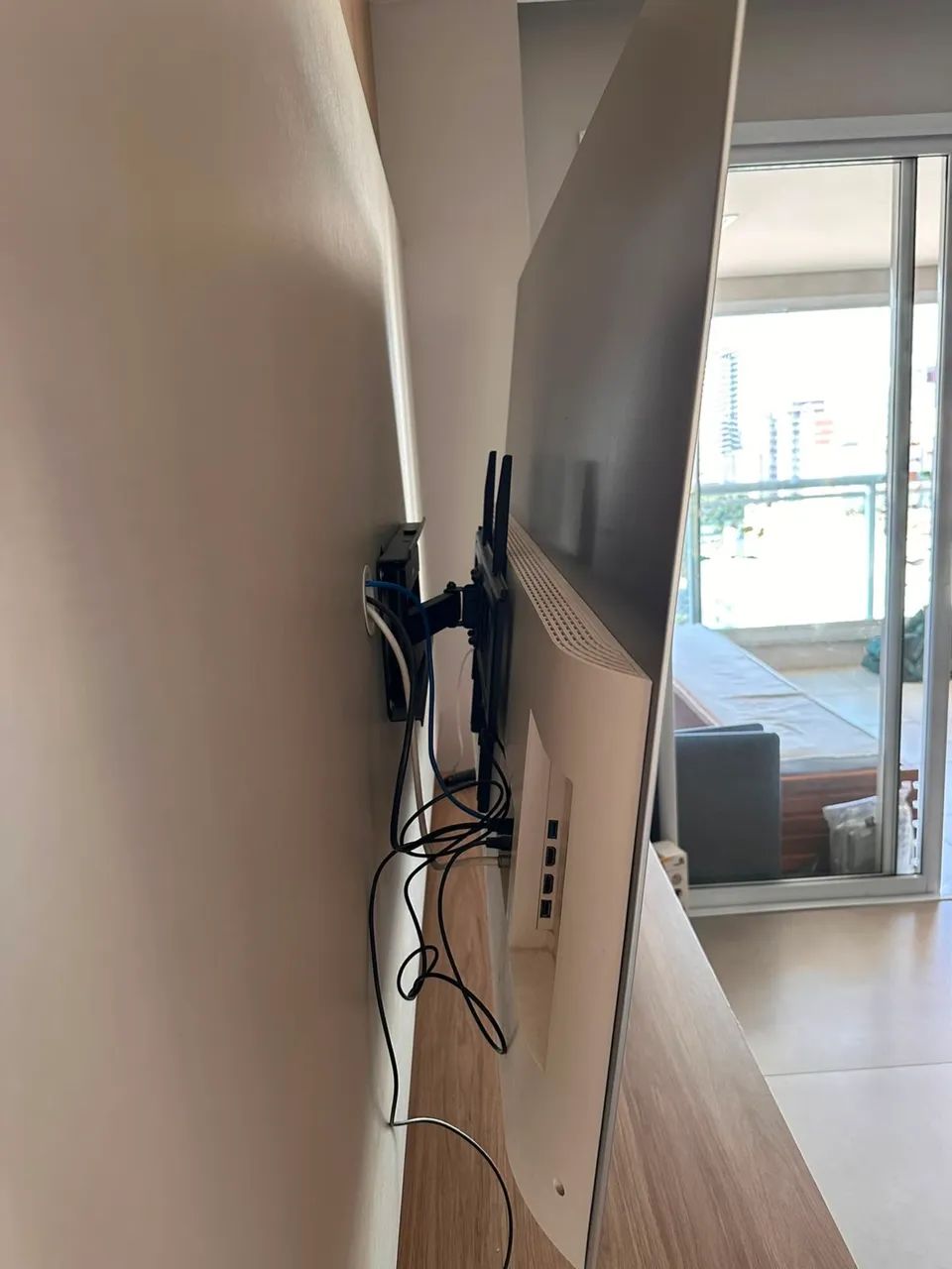 TV OLED LG 65 polegadas - em ótimo estado - Foto 2