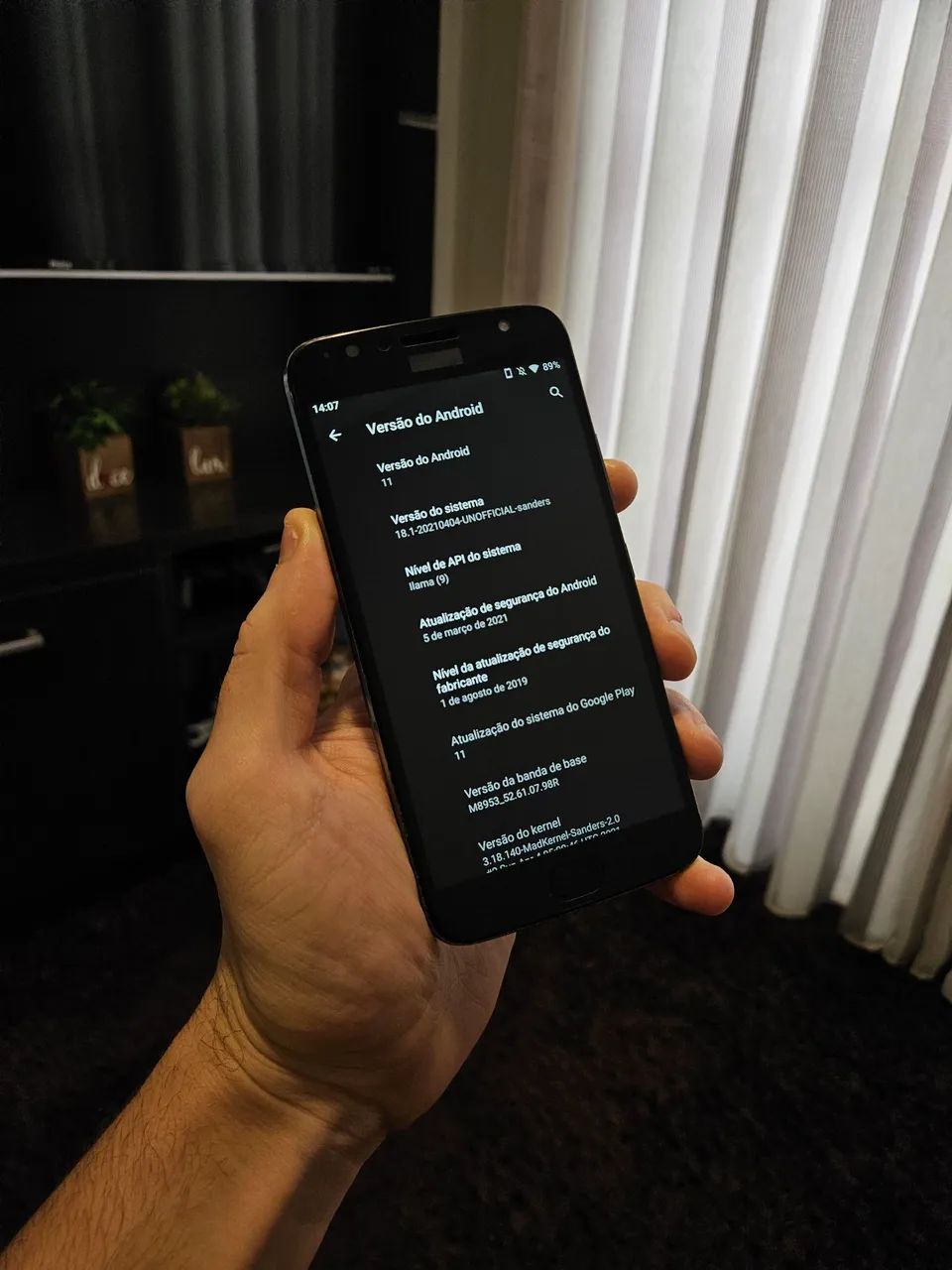 Motorola Moto G5s Plus (ACEITO OFERTAS) - Foto 4