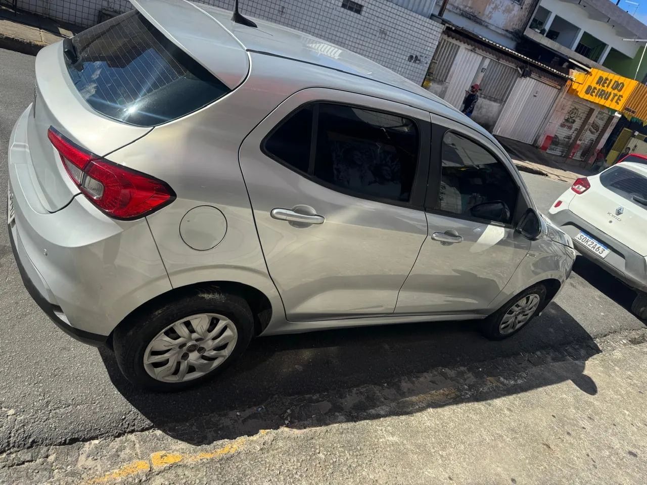 Fiat Argo Drive 1.0 6V Flex 2018 - Foto 3