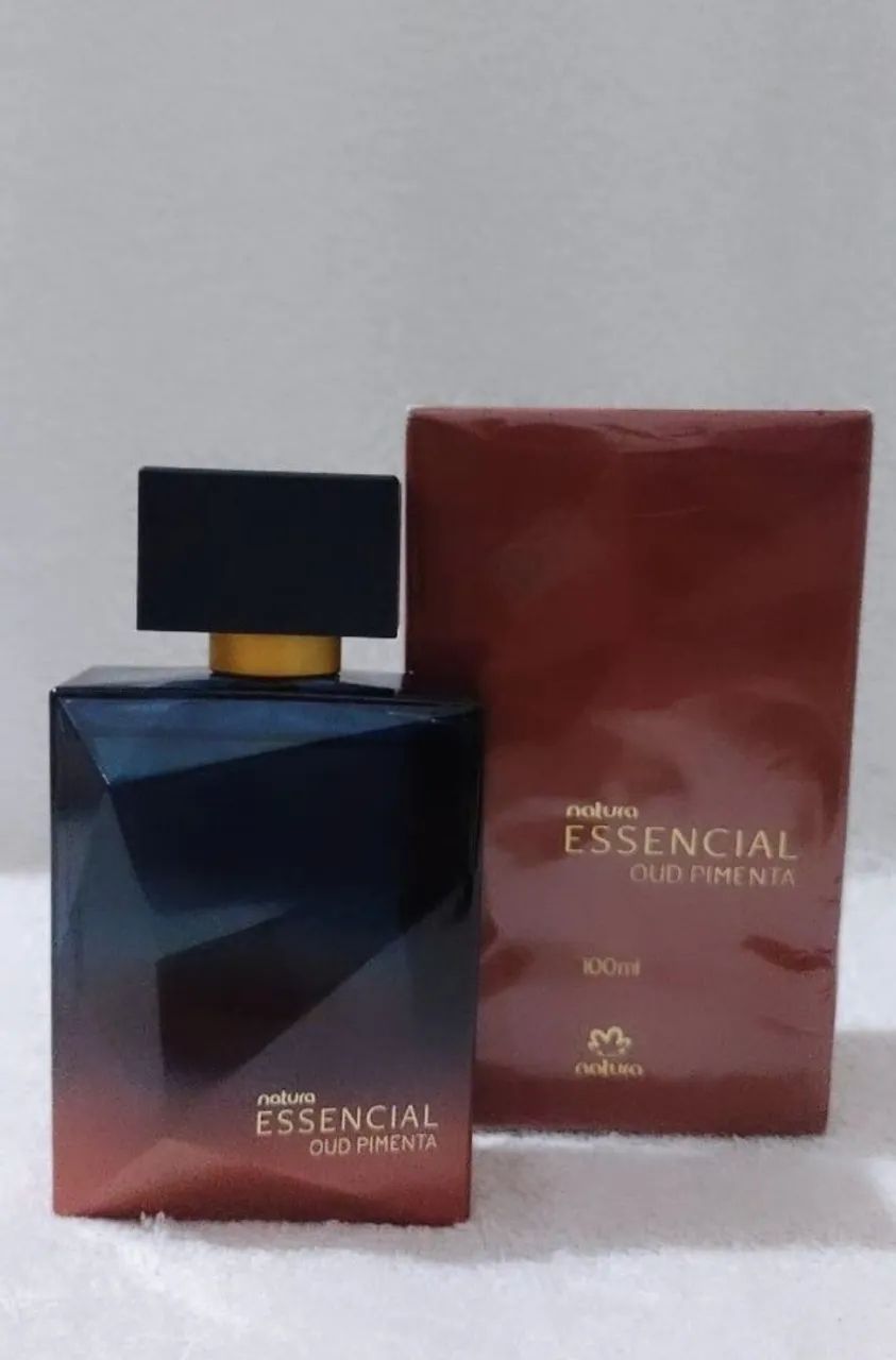 Essencial Old Pimenta masculino 100 ml - Foto 2