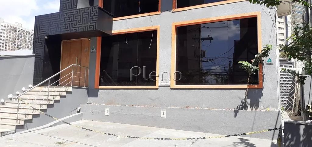 Casa para locação com 1 quarto no Cambuí, Campinas. - Foto 2