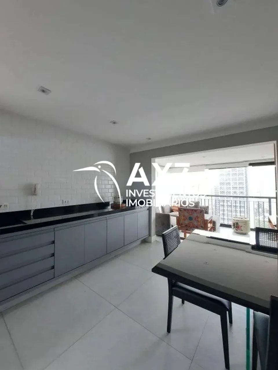 Cobertura à venda 140m² 2 quartos 2 vagas - Foto 3