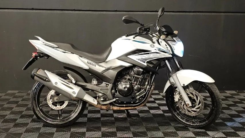 Yamaha Fazer 250 BlueFlex 2016 - Foto 2