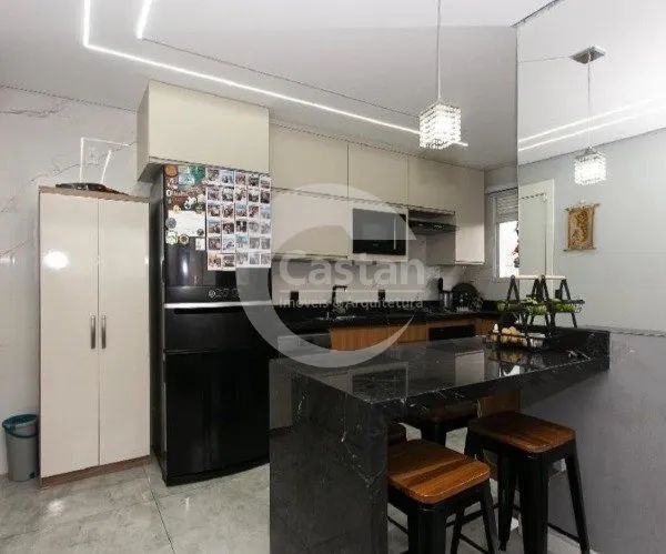 apartamento cobertura de 38m2 no tatuape