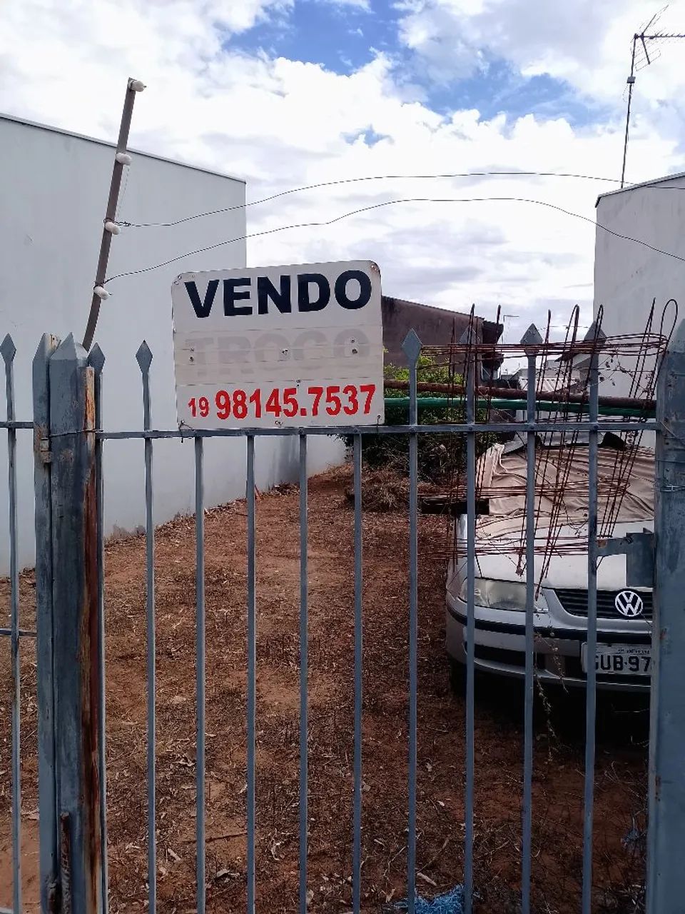 Terreno Carioba 150mt - Foto 3