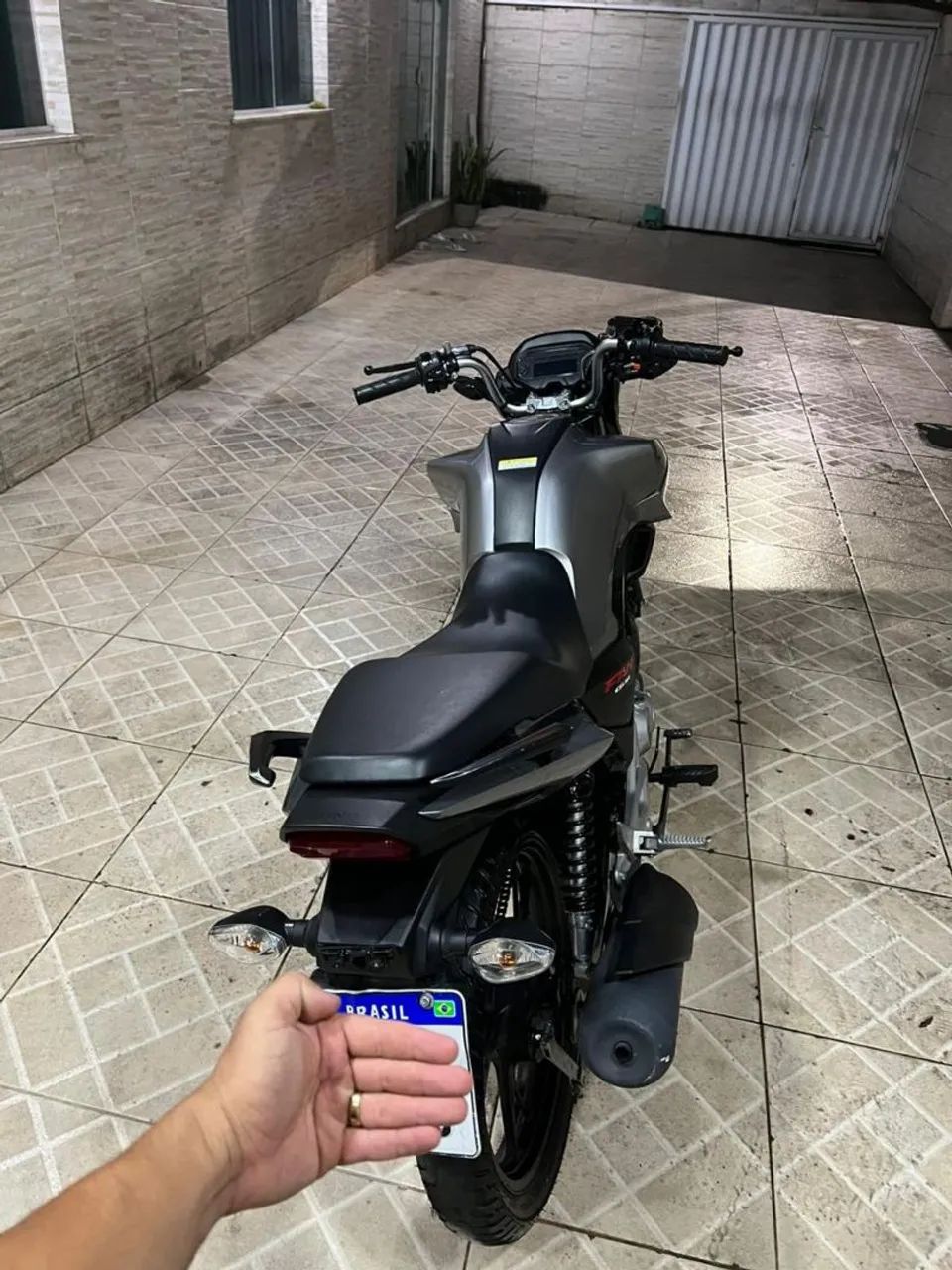 Vendo CG 160 - Foto 2