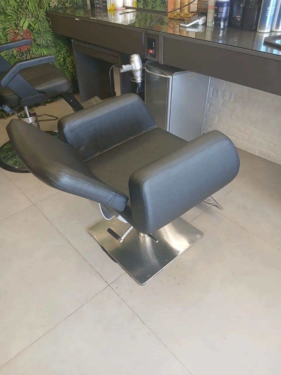 Cadeira de Cabeleireiro Ferrante - Foto 3