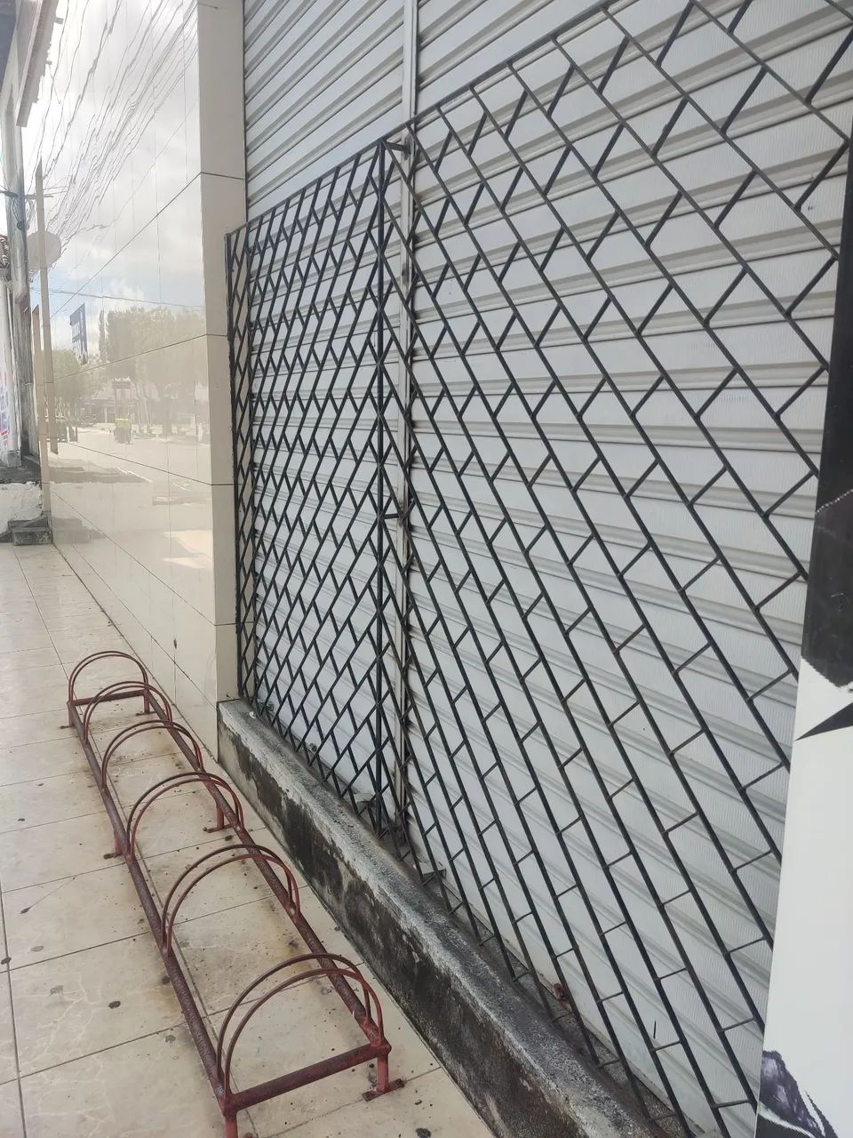Vendo grades e bicicletário  - Foto 4
