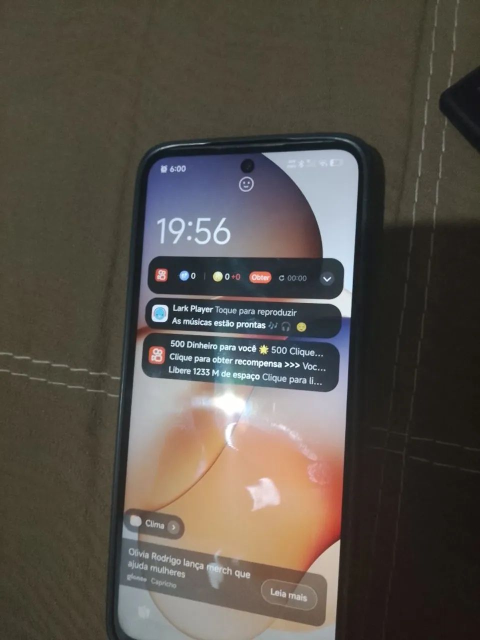 Vende um celular redmi 13x - Foto 3