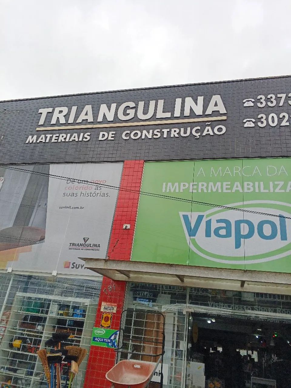 Vaga para vendedor 