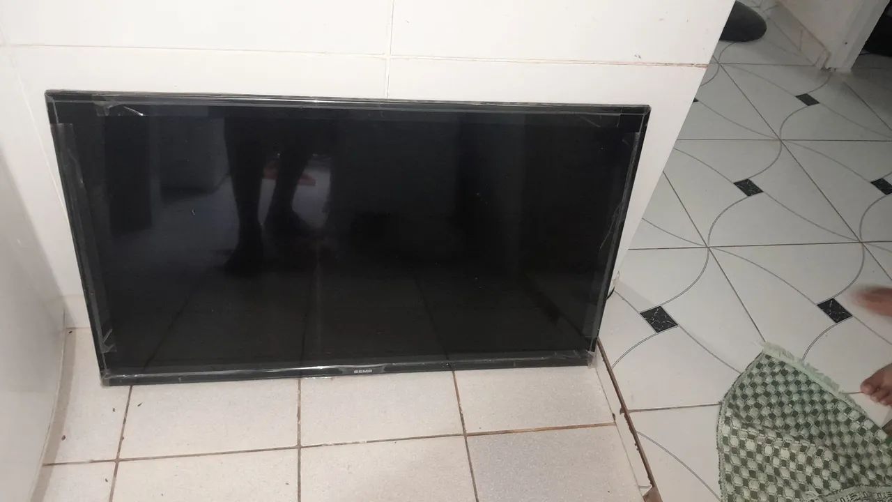Tv tcl 43 - Foto 2