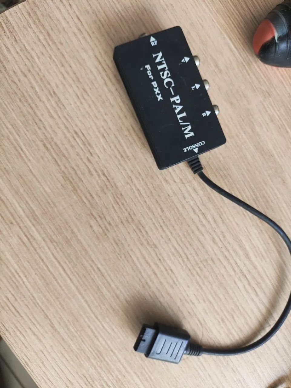 Adaptador para PS1 e ps2