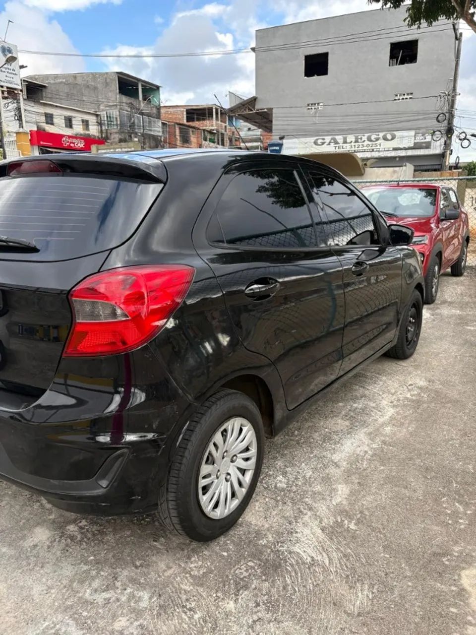 Ford Ka Ka 1.0 SE/SE Plus TiVCT Flex 5p 2020
