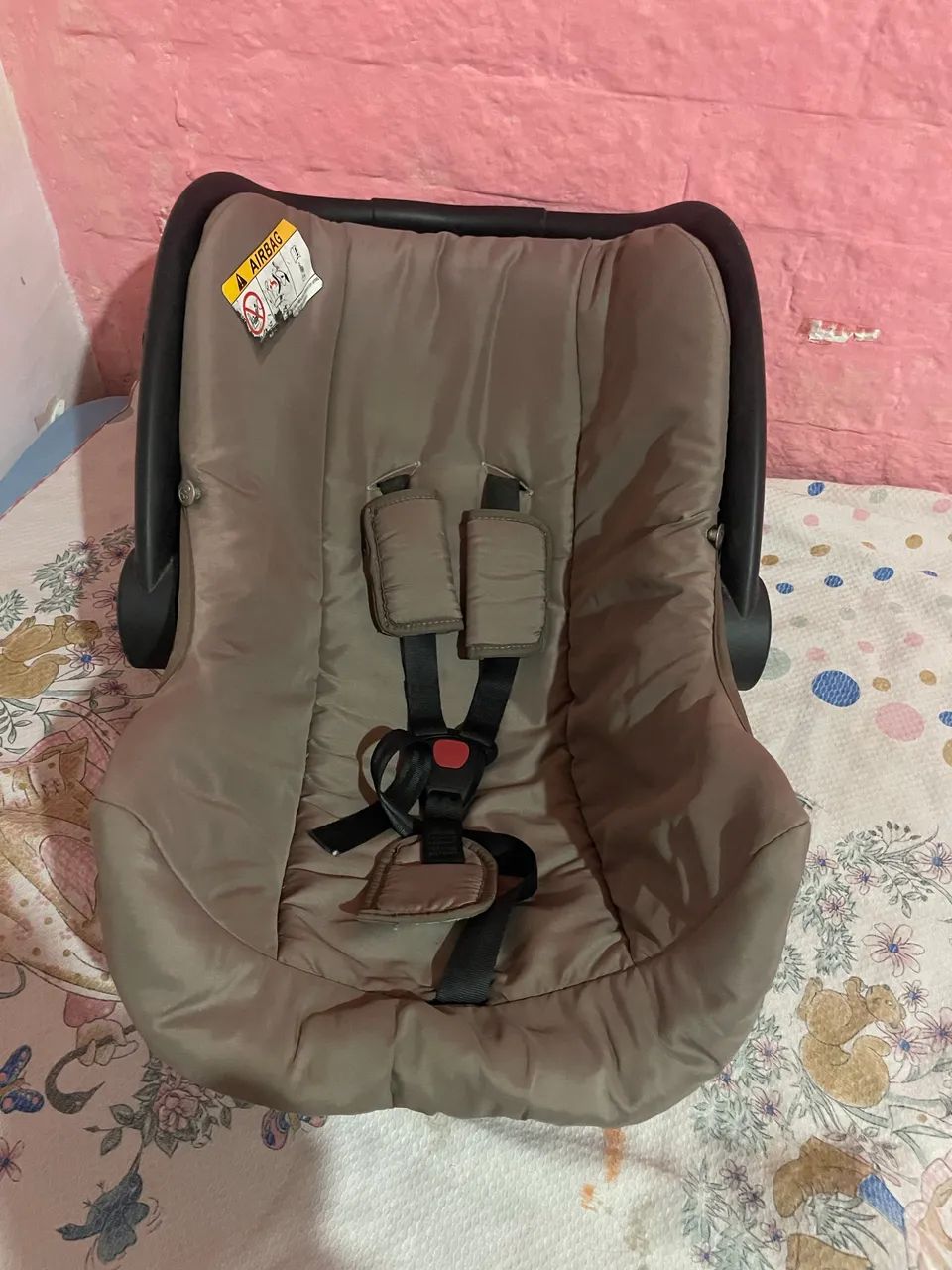 Bebê conforto 