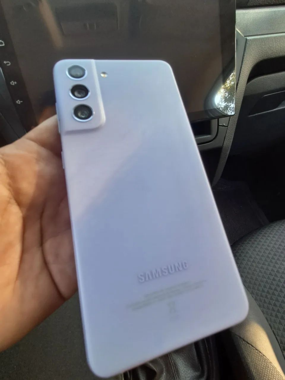 S21 fe 256gb - Foto 3