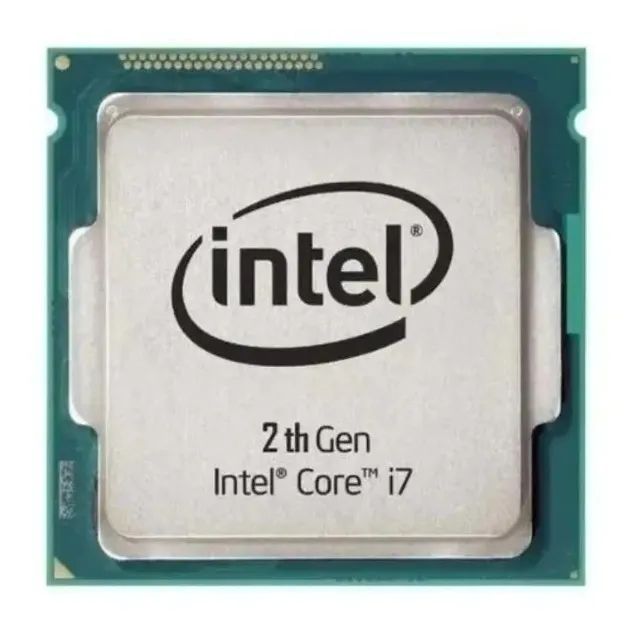 Processador Desktop Intel Core I7 2600 3.4ghz LGA 1155