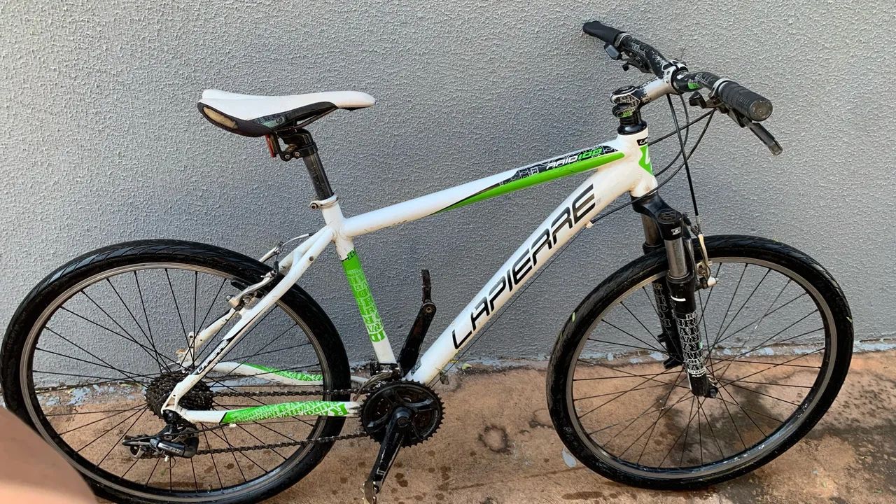 Bicicleta lapierer 