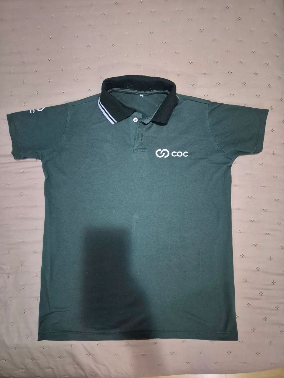 UNIFORME 12 anos COLEGIO COCOC  - Foto 2