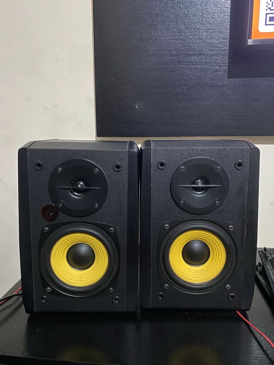 Monitor de áudio Edifier R1010BT